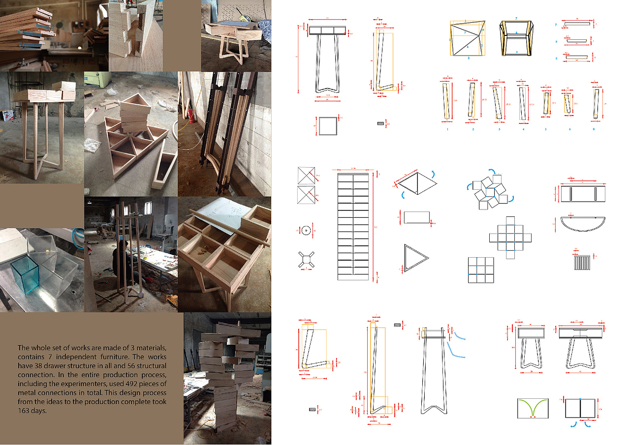 有这么一个作品集