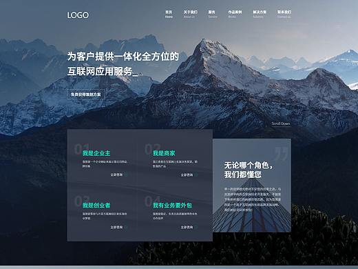 企业官网