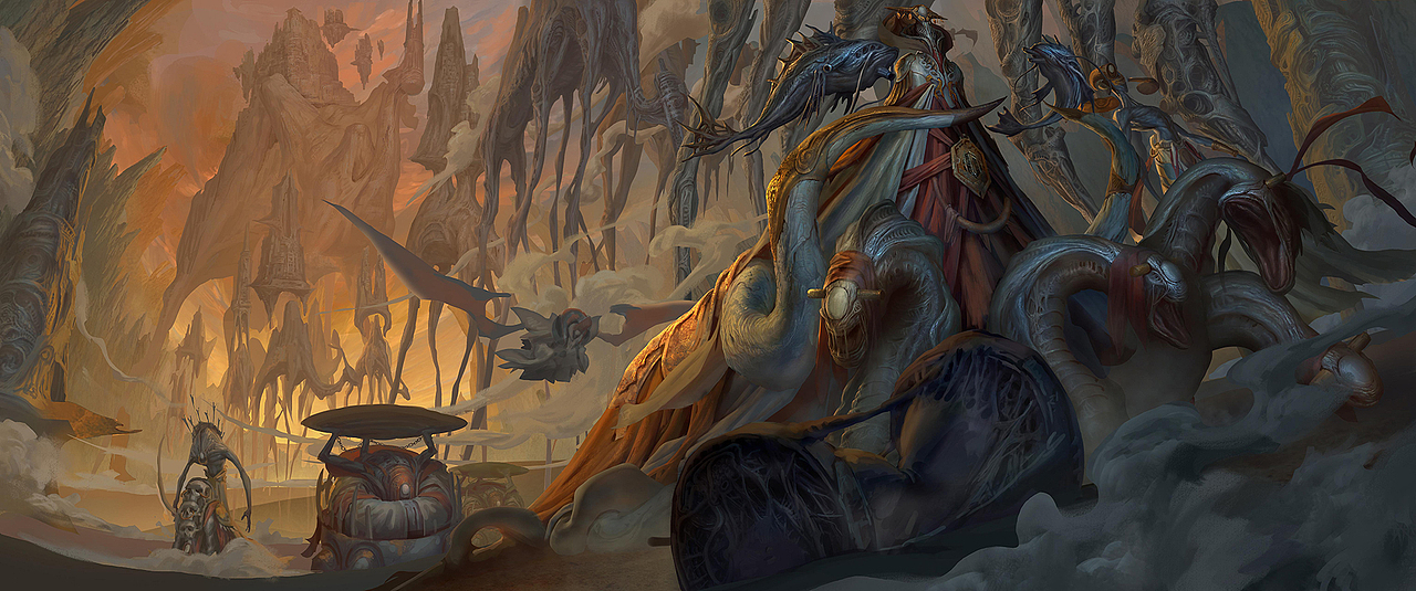 《楼兰》主题系列角色设定 — 2019年作品集（图ZMTkxMjI5Njcy） - 概念设定 - 站酷设计师XRCG学院原创素材 - 站酷ZCOOL