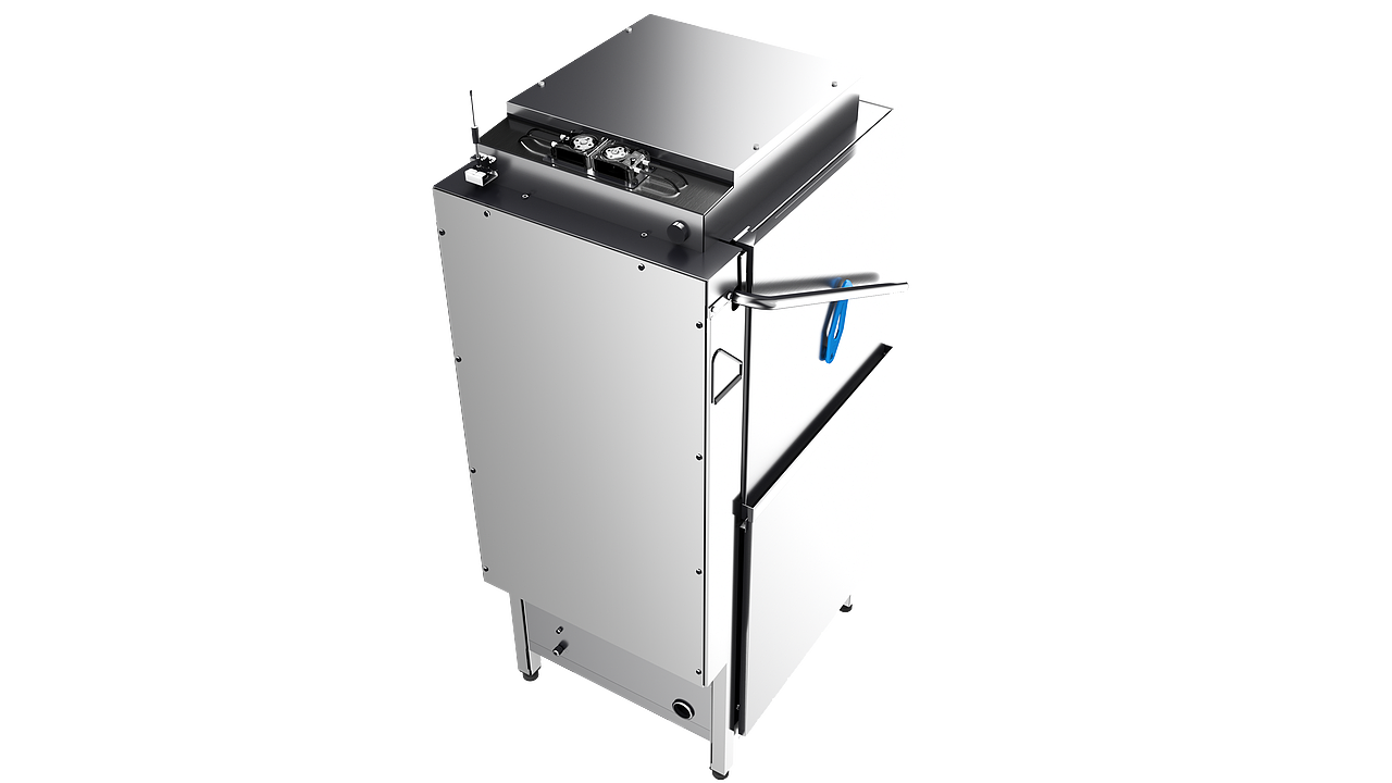 厨芯x1商用洗碗机练习