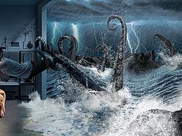 COPY/商业合成海报