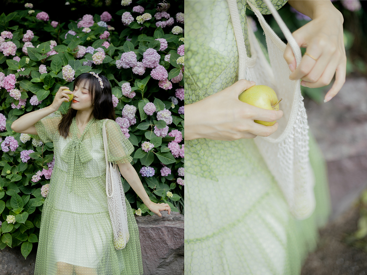 杭州的夏日温柔