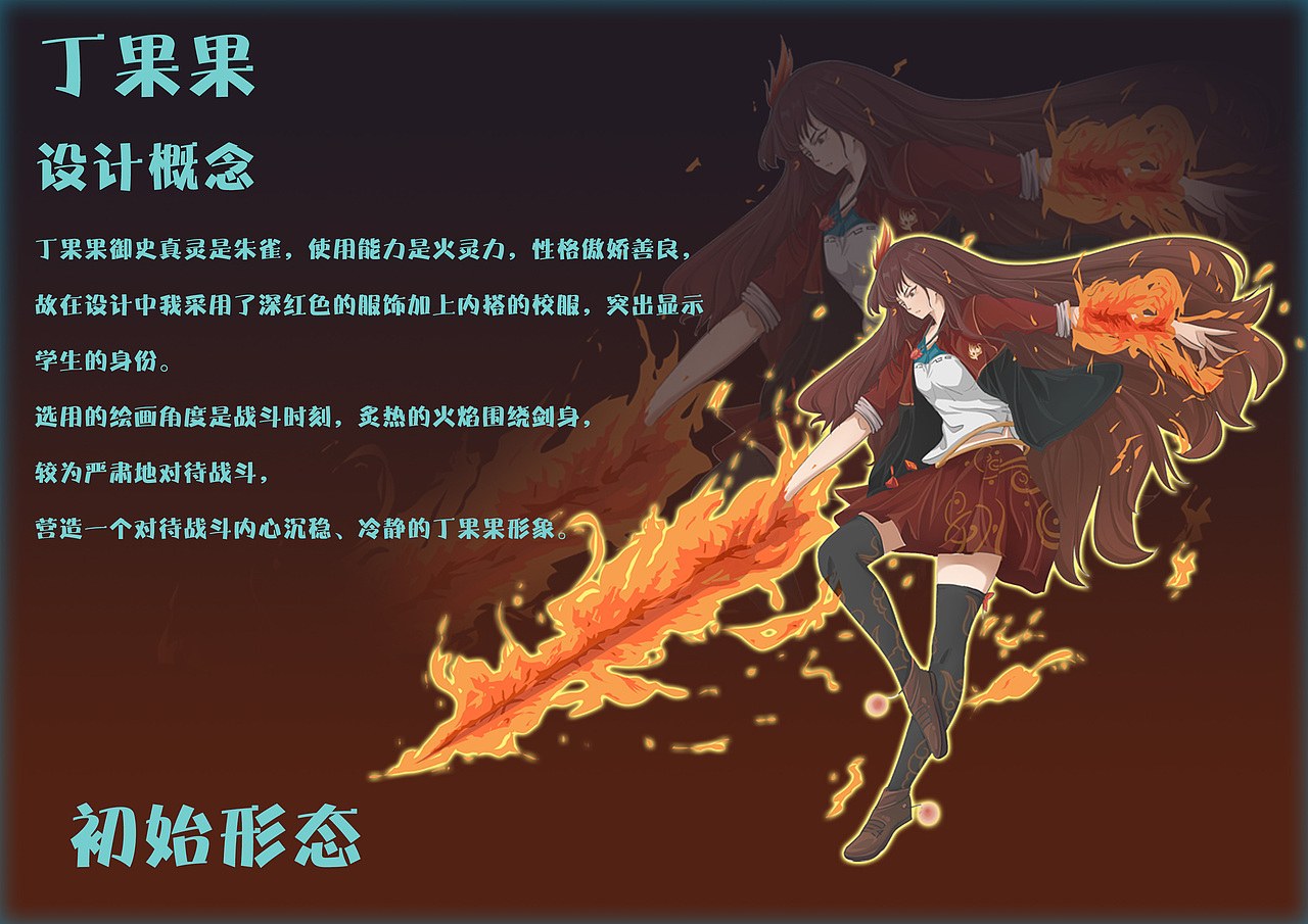 丁果果（图ZMjc4ODA5MjQ0） - IP形象 - 站酷设计师罗丹O原创素材 - 站酷ZCOOL