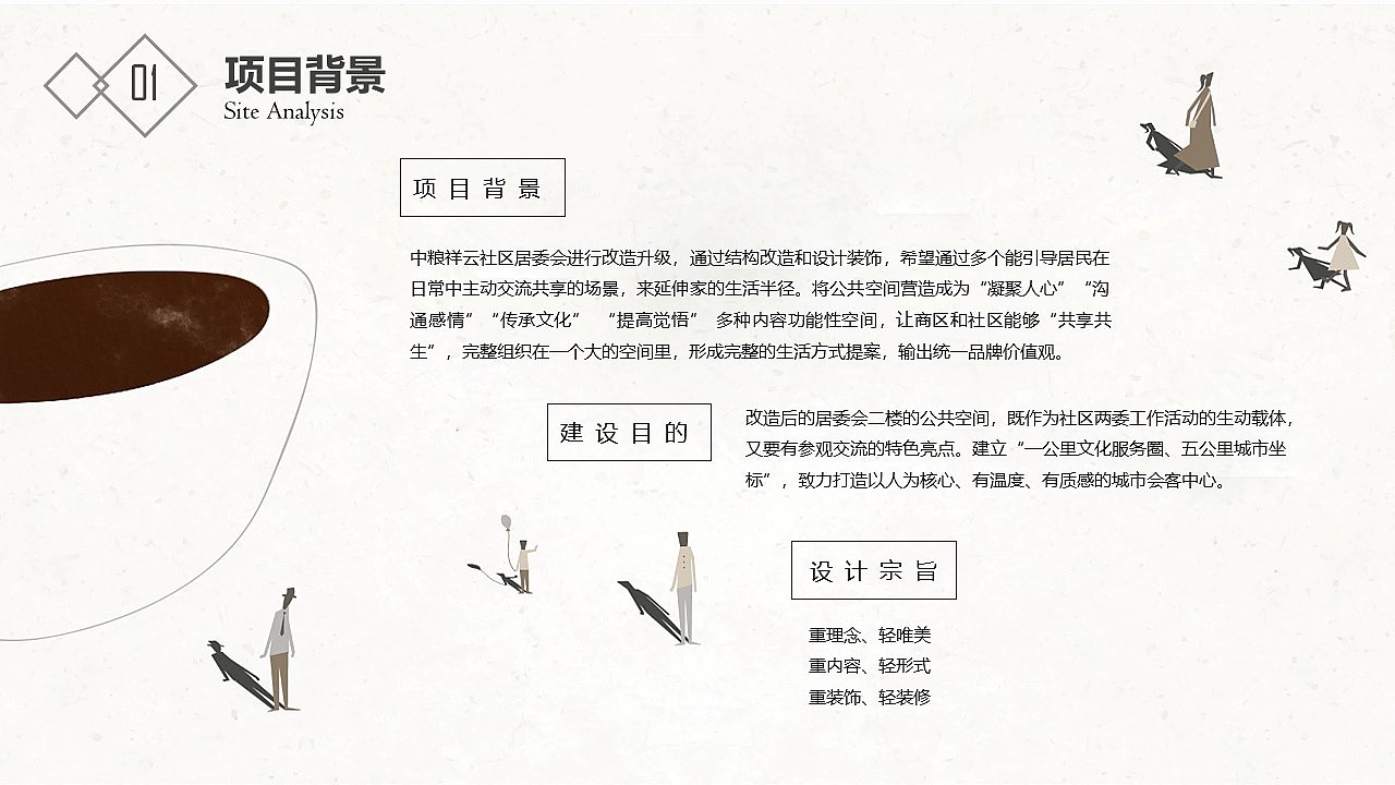 社区服务中心改造项目建设（图ZMzAwMDA5MjYw） - 其他空间 - 站酷设计师瑞澜文化原创素材 - 站酷ZCOOL