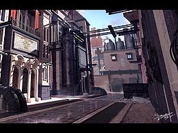 射擊類游戲?qū)?zhàn)地圖·申根