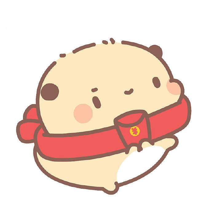 【头像】豚鼠爪爪头像