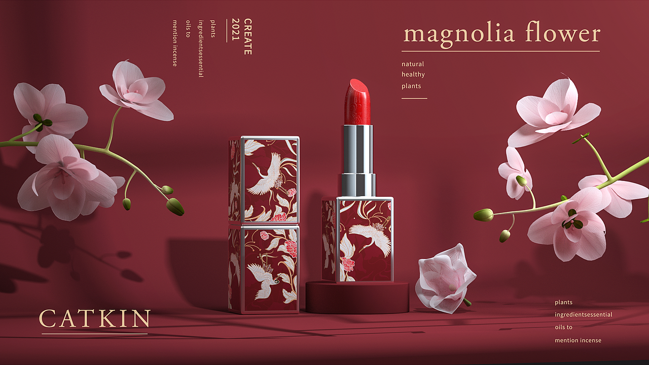 1-2月渲染（图ZMjQ1OTIyMjI0） - 其他三维 - 站酷设计师Sunny_旋原创素材 - 站酷ZCOOL