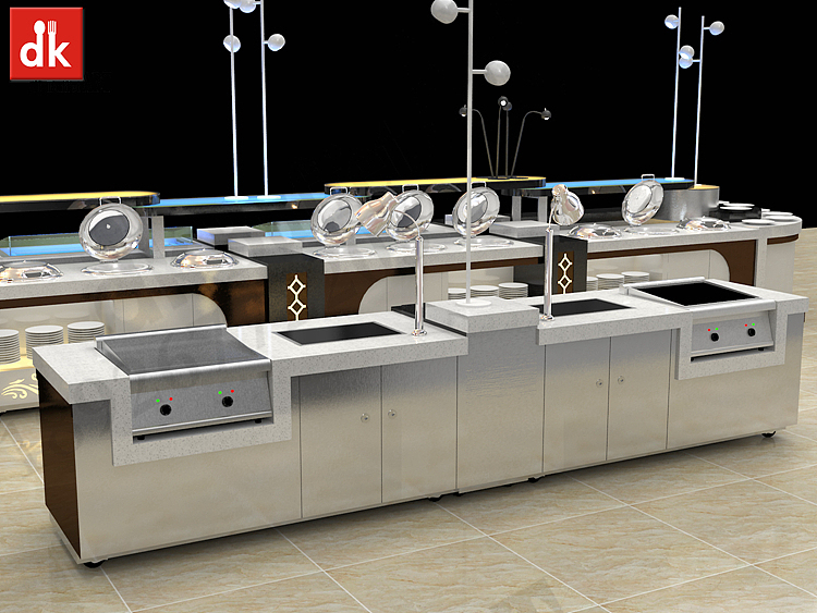 海鲜自助餐厅设计高职食堂自助餐台设备图片酒店自助餐（图ZMjc3NDMyOTky） - 其他工业/产品 - 站酷设计师迪克自助餐台定制原创素材 - 站酷ZCOOL