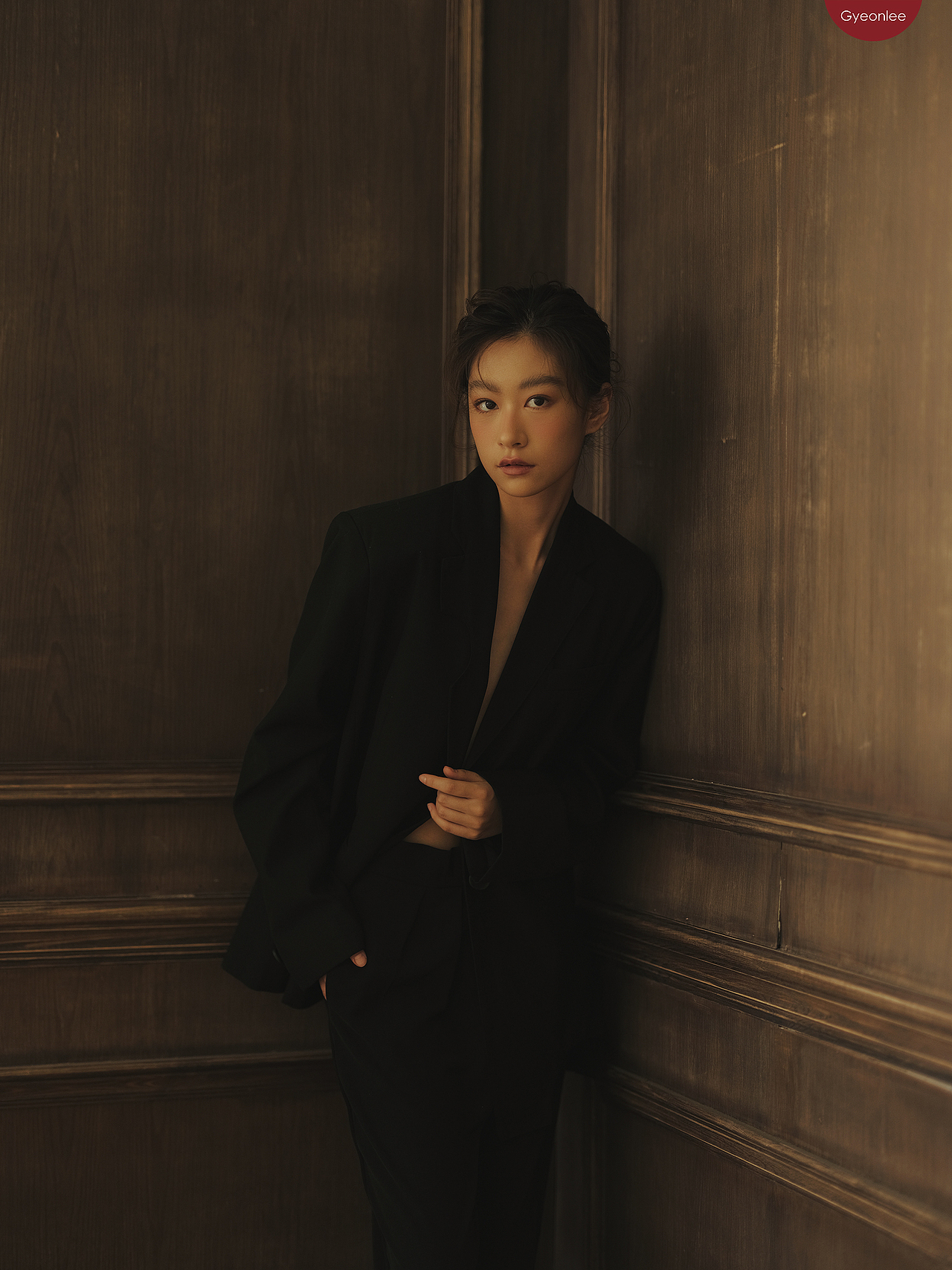 模特样片（图ZMjk1ODc3MTY0） - 人像摄影 - 站酷设计师gyeonlee原创素材 - 站酷ZCOOL