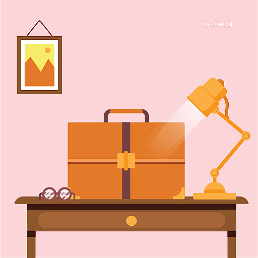 图形设计_插画设计（图ZOTk2NDgxMjA=） - 图案 - 站酷设计师丶张哈哈哈原创素材 - 站酷ZCOOL