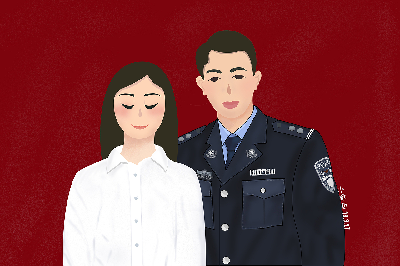 那些年我画过的插画