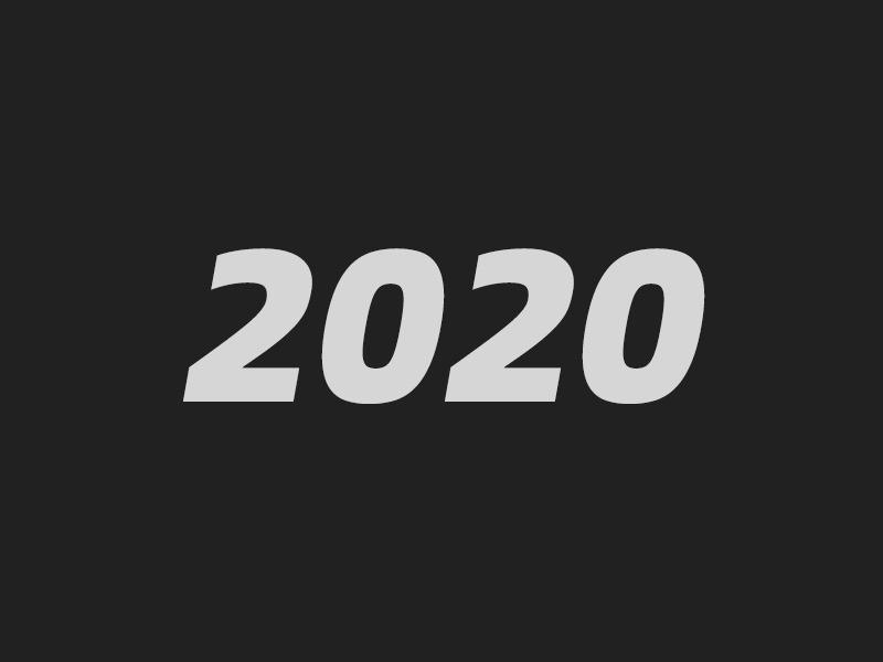 2020小总结