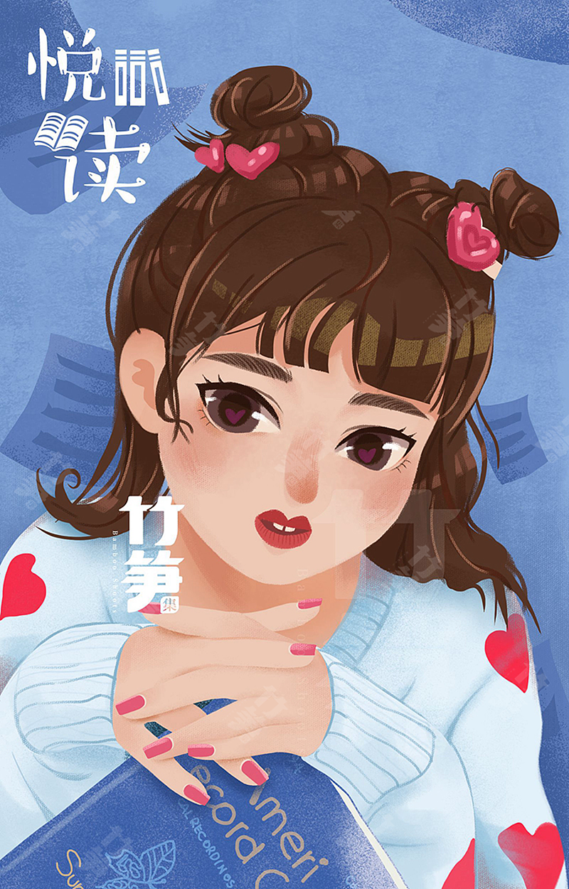 竹笋集105 板绘插画（图ZMjExMjQ4MDIw） - 其他UI - 站酷设计师竹笋集原创素材 - 站酷ZCOOL