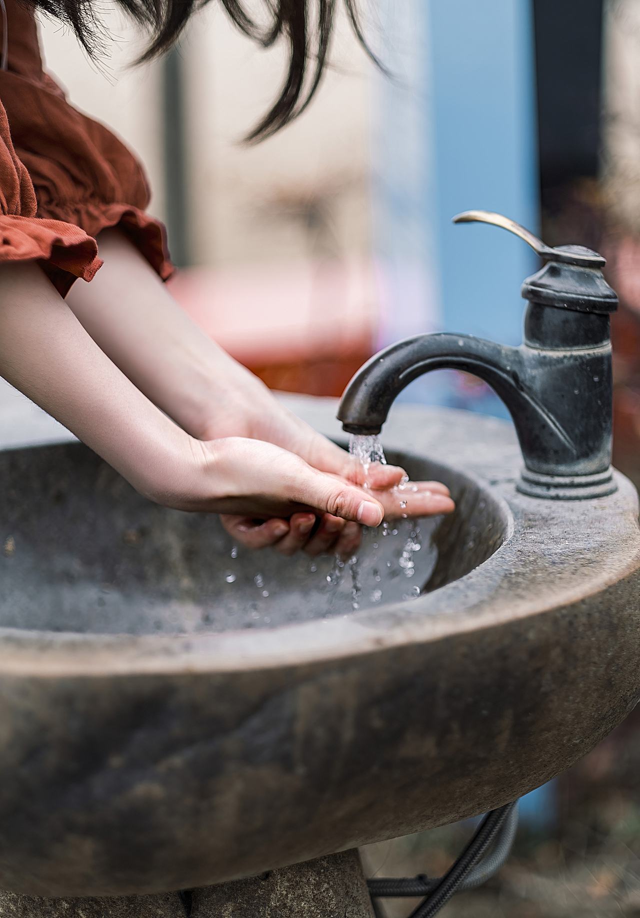 【人像摄影】橘子汽水!!