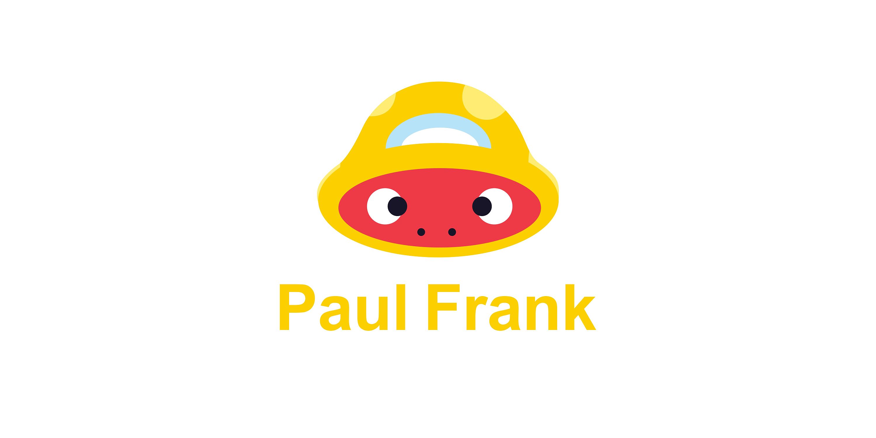 paul frank&冒险岛2 logo