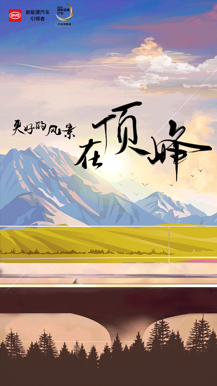 汽车品牌视觉设计