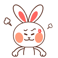 超级无敌非常兔表情包（图ZMjkyNDU0Nzcy） - 网络表情 - 站酷设计师liangwenji原创素材 - 站酷ZCOOL