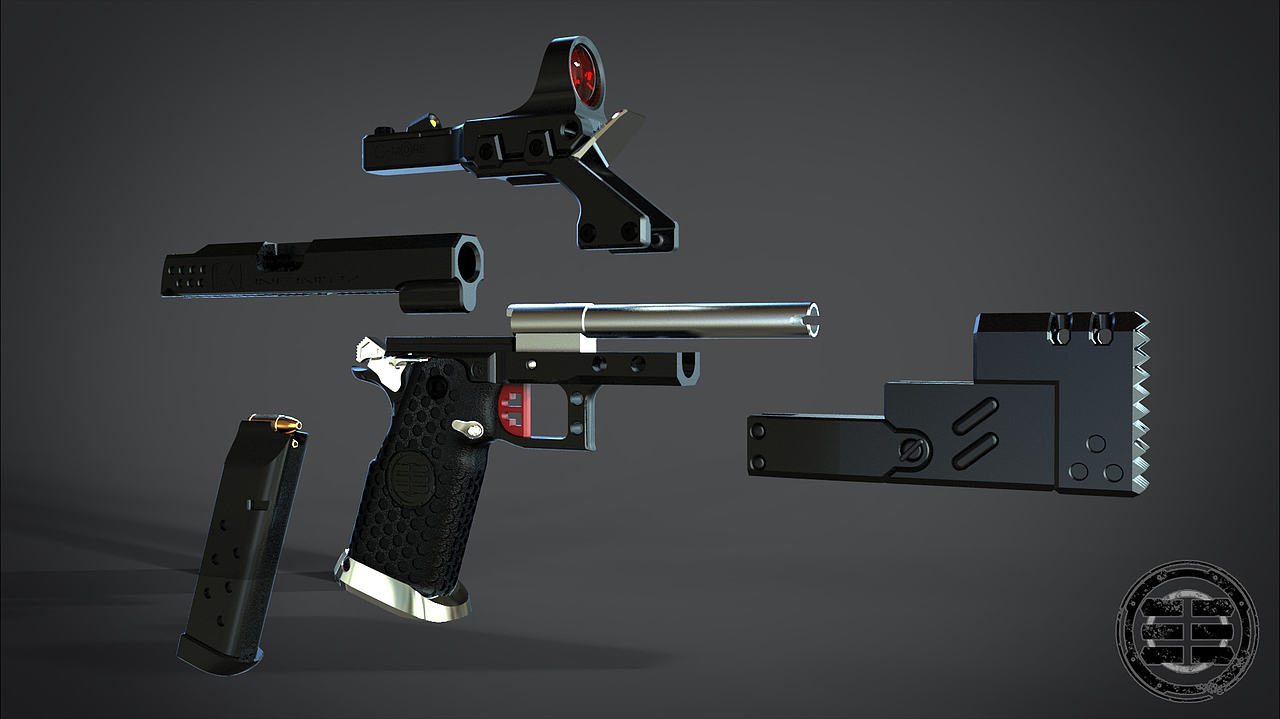 《ODSIDIAN&nbsp;PORJECT》——設定資料