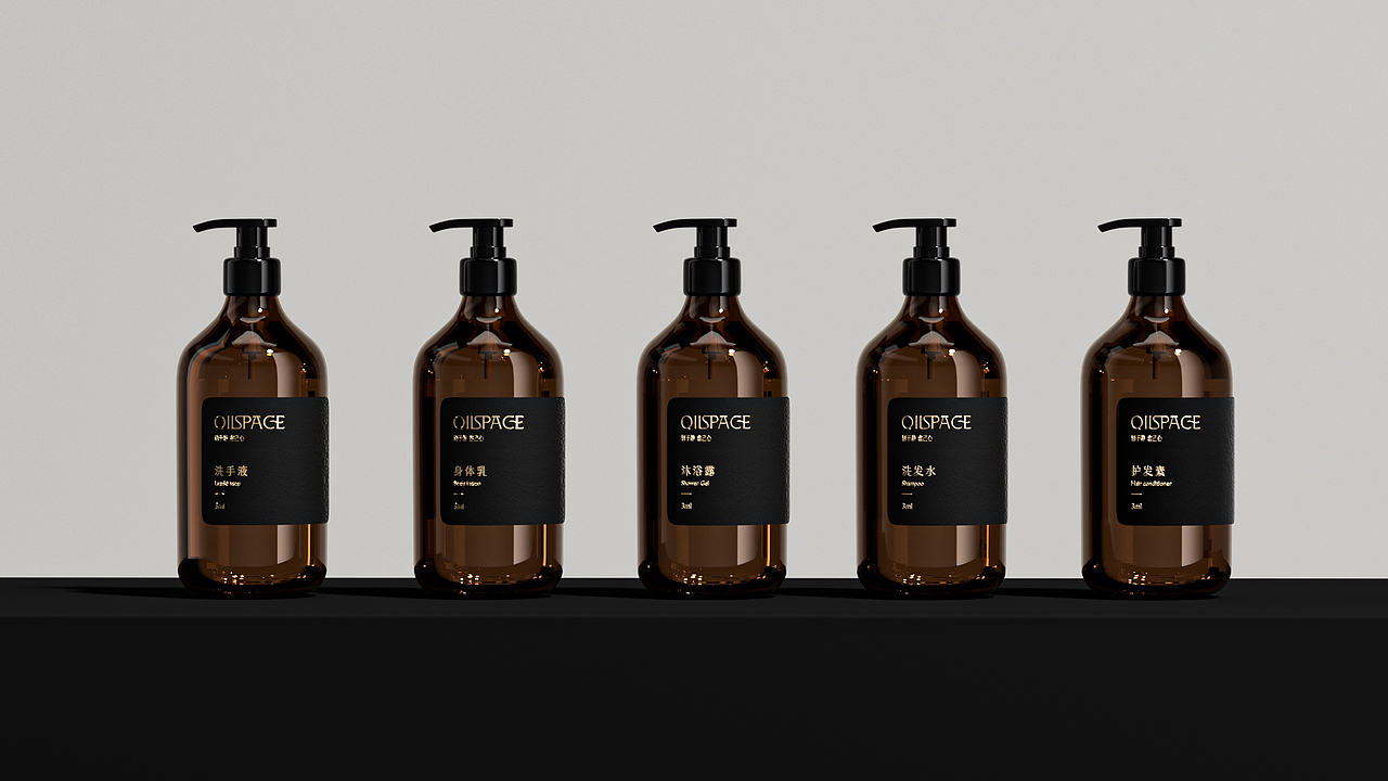 北京《栖愈》SPA品牌设计——栖于静，愈己心（图ZMjYxOTExMzYw） - 品牌 - 站酷设计师你好大海品牌设计原创素材 - 站酷ZCOOL