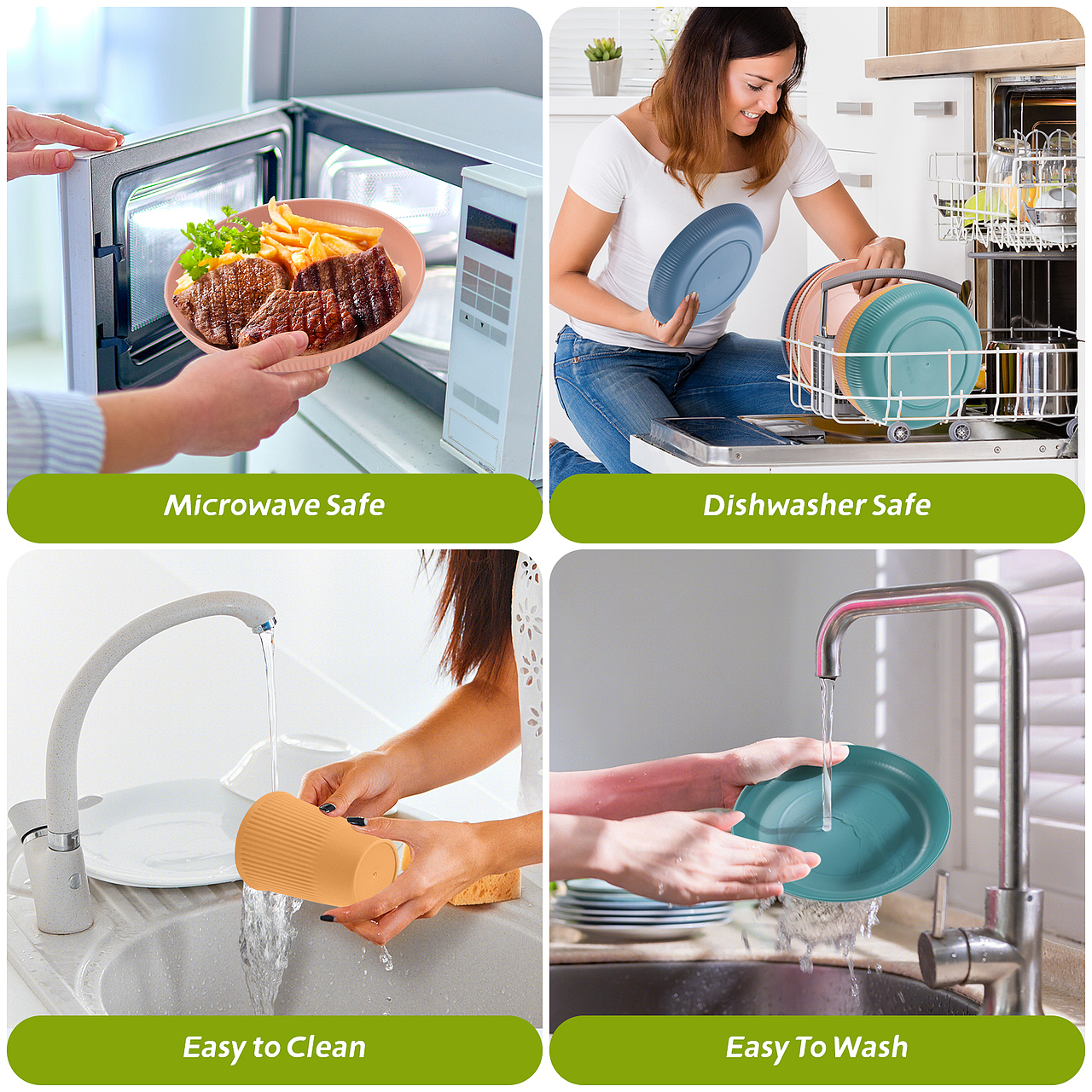 AMZ-环保餐具套装