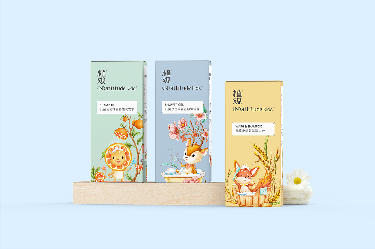 RECO睿克设计 | 植观kids——奥运冠军给孩子的礼物（图ZMTM0NzMyNjky） - 包装 - 站酷设计师RECO睿克原创素材 - 站酷ZCOOL