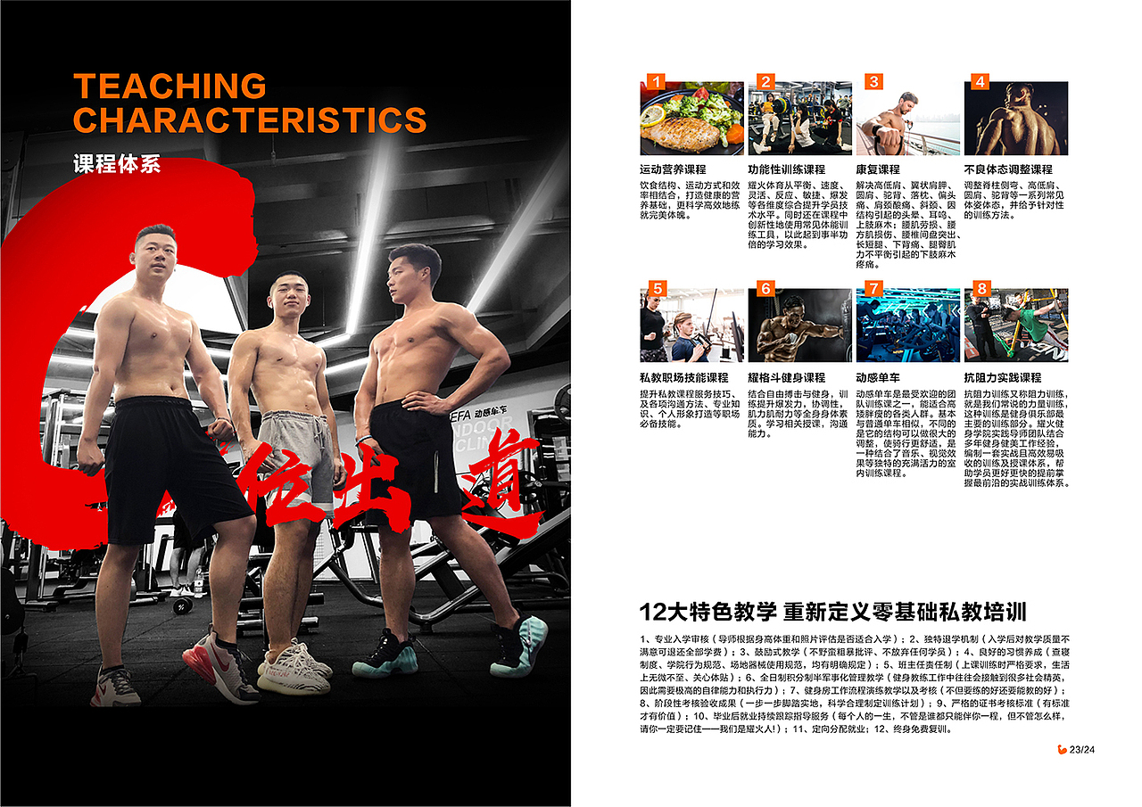 Yaohuo Fitness Pictures（图ZMTk3MTc1NDk2） - 宣传物料 - 站酷设计师蕾丝男士原创素材 - 站酷ZCOOL