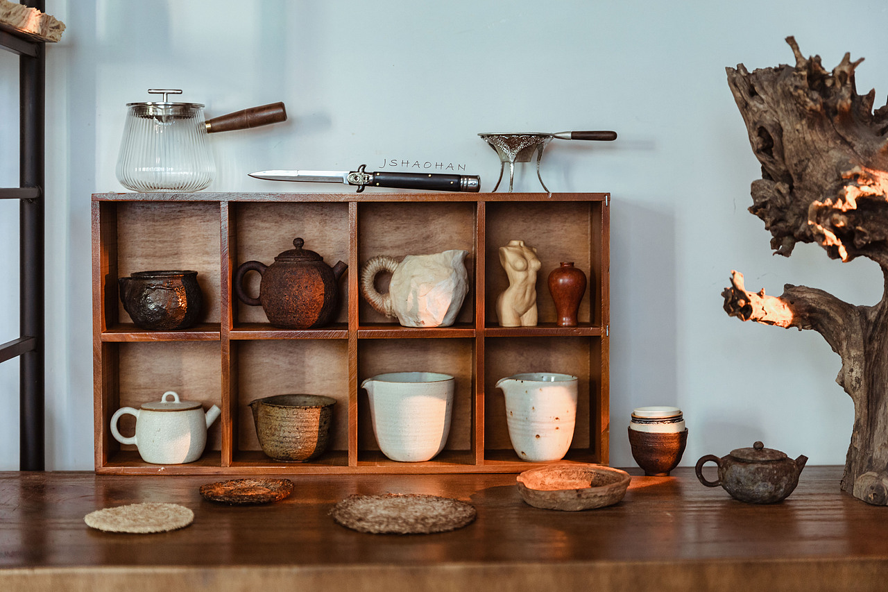 对生活始终保持美好,充满热忱