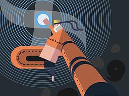 圖形設計：火影忍者