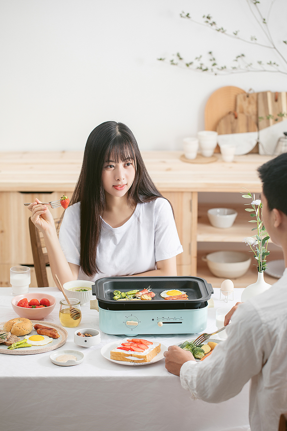 日式多功能料理锅 | sure石崎秀儿