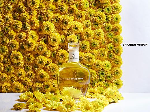 鲜花酒广告拍摄（个人主页-ZNTg0Njc3NDA=） - 产品摄影 - 站酷设计师SHANHAIVISION原创素材 - 站酷ZCOOL