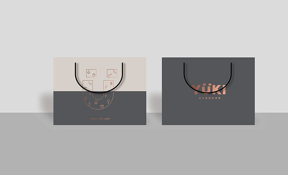 0708品牌跨界作品 | YUKI 全球进口优品生活馆