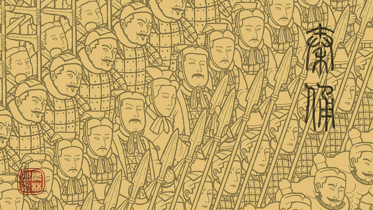 怪力乱神随笔集（100P）（图ZMTMzODEwNDM2） - 创作习作 - 站酷设计师啸林山人原创素材 - 站酷ZCOOL