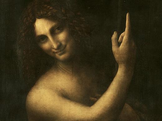 一条图文看懂三大基督教派的艺术区别