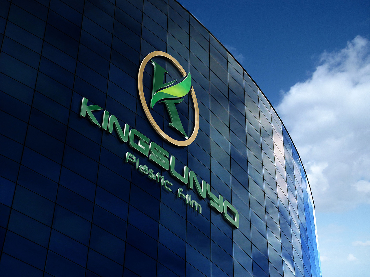 金三洋塑業(yè)-厚闊文化傳媒作品（圖ZMjIyMzMzOTg0） - 品牌 - 站酷設計師厚闊文化傳媒原創(chuàng)素材 - 站酷ZCOOL