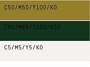 平面设计配色方案