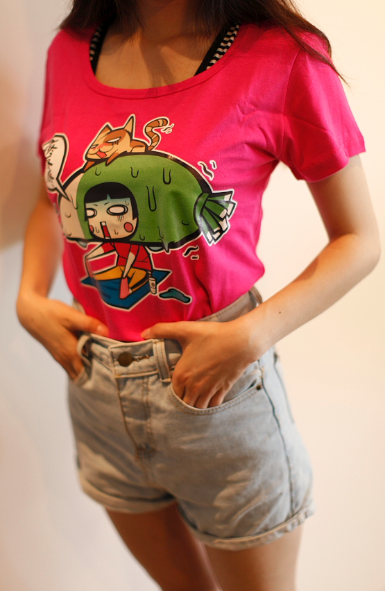 喵星人--水果屌丝纠结系列 肯定有款形象适合亲 快来挑啊 哇嘎嘎（图ZMTA2NjQ4NjQ=） - 包装 - 站酷设计师磨叽的喵星人原创素材 - 站酷ZCOOL