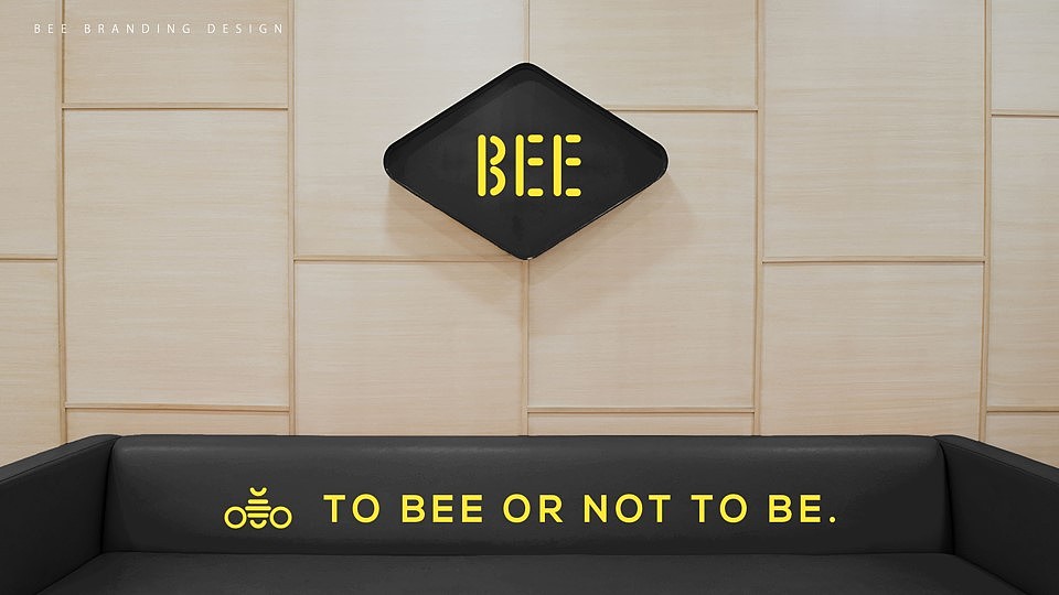 Bee小蜜蜂汽车美容---黑与黄（图ZOTAyNzY2NjQ=） - 品牌 - 站酷设计师Ufans有范品牌原创素材 - 站酷ZCOOL