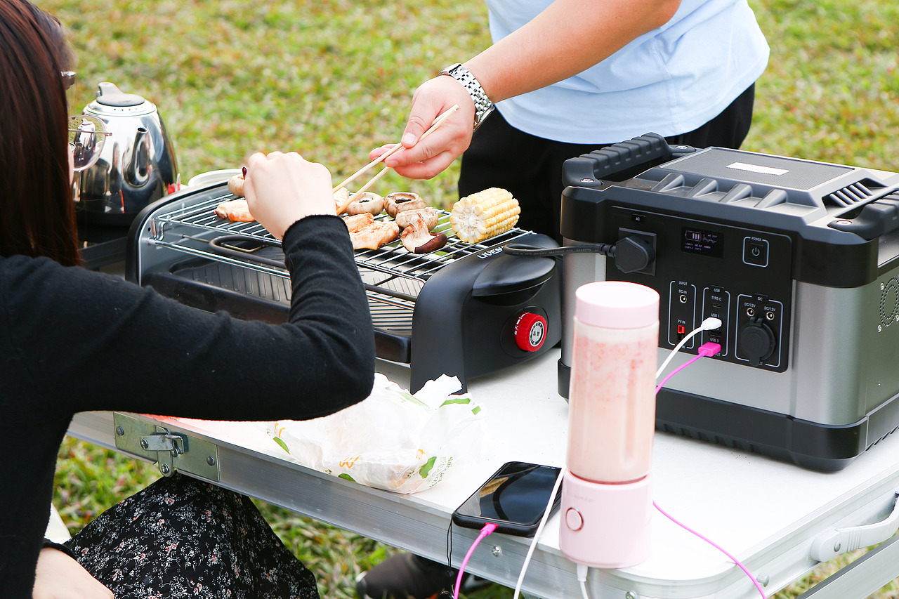 纽曼户外电源户外大功率电源N1200系列（图ZMjM2MzM5OTU2） - 风光摄影 - 站酷设计师纽曼户外电源原创素材 - 站酷ZCOOL