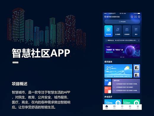 智慧社区