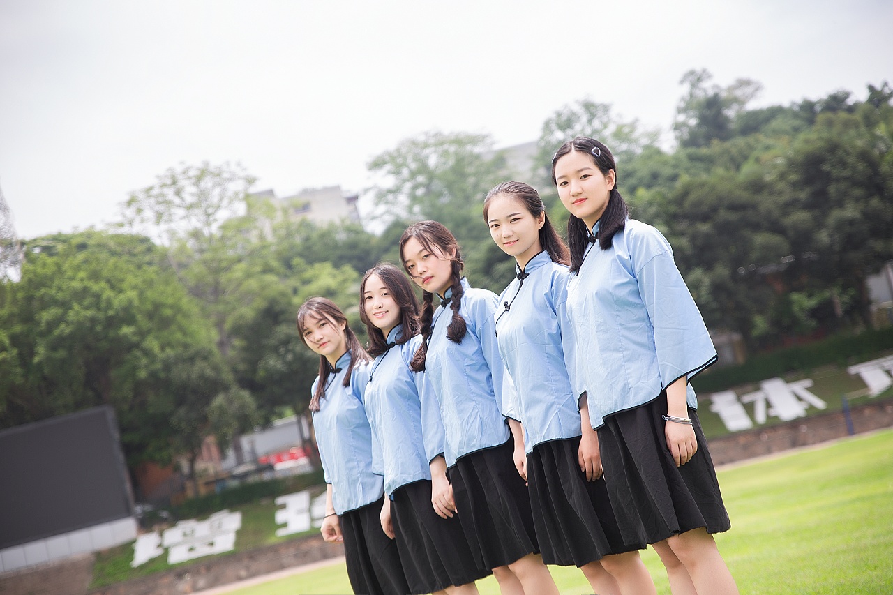 毕业照-宿舍民国风艺术照