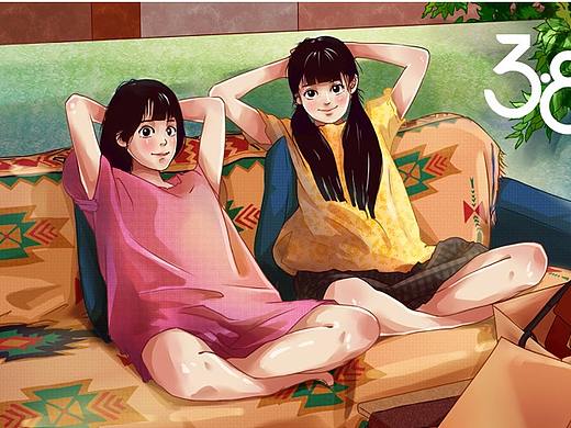 近期画作练习