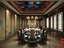 主題餐飲設(shè)計(jì)：穿越湘深圳創(chuàng)維店