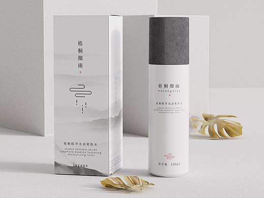 护肤品设计