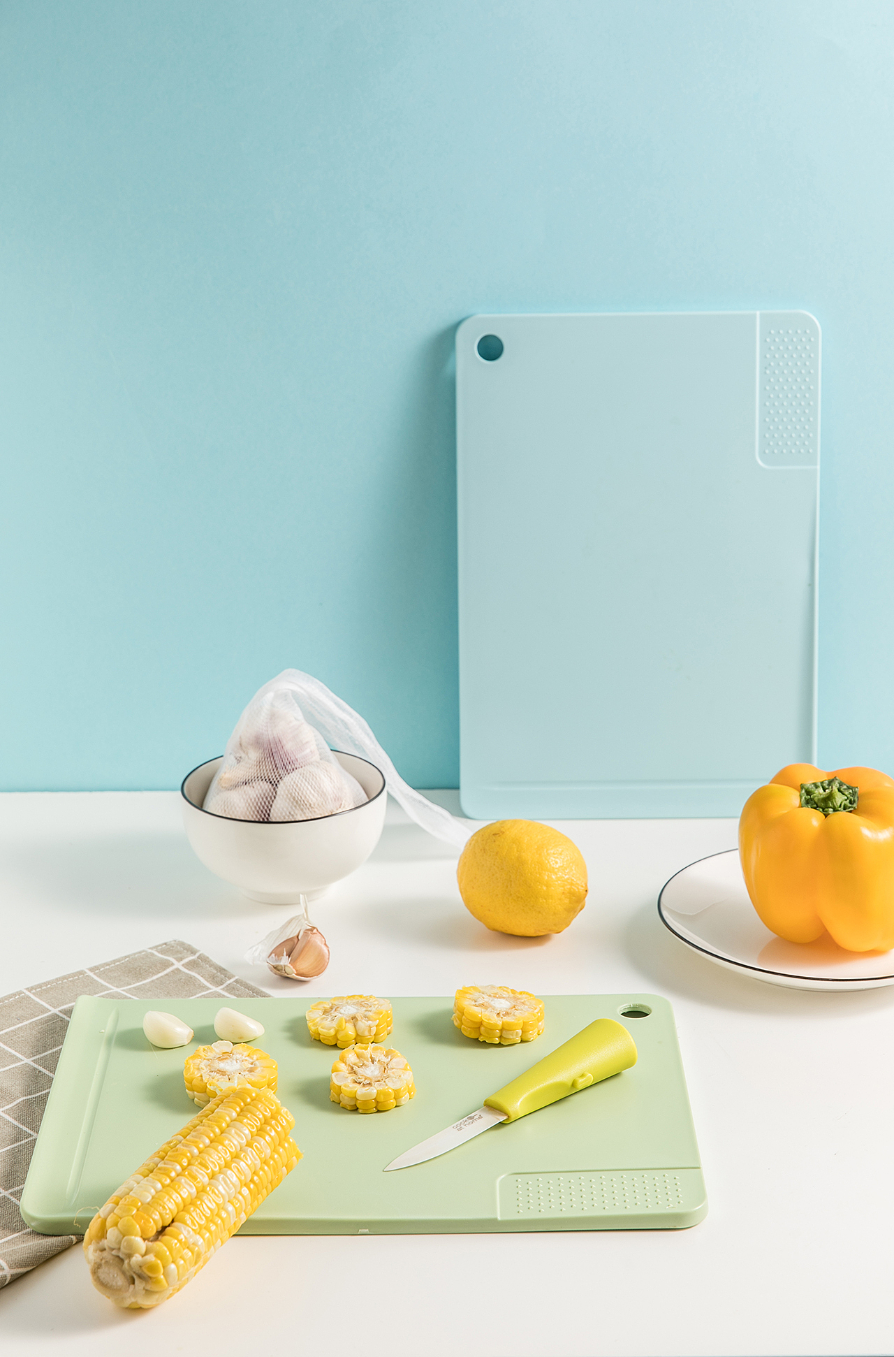 为厨房增添色彩×买买家砧板