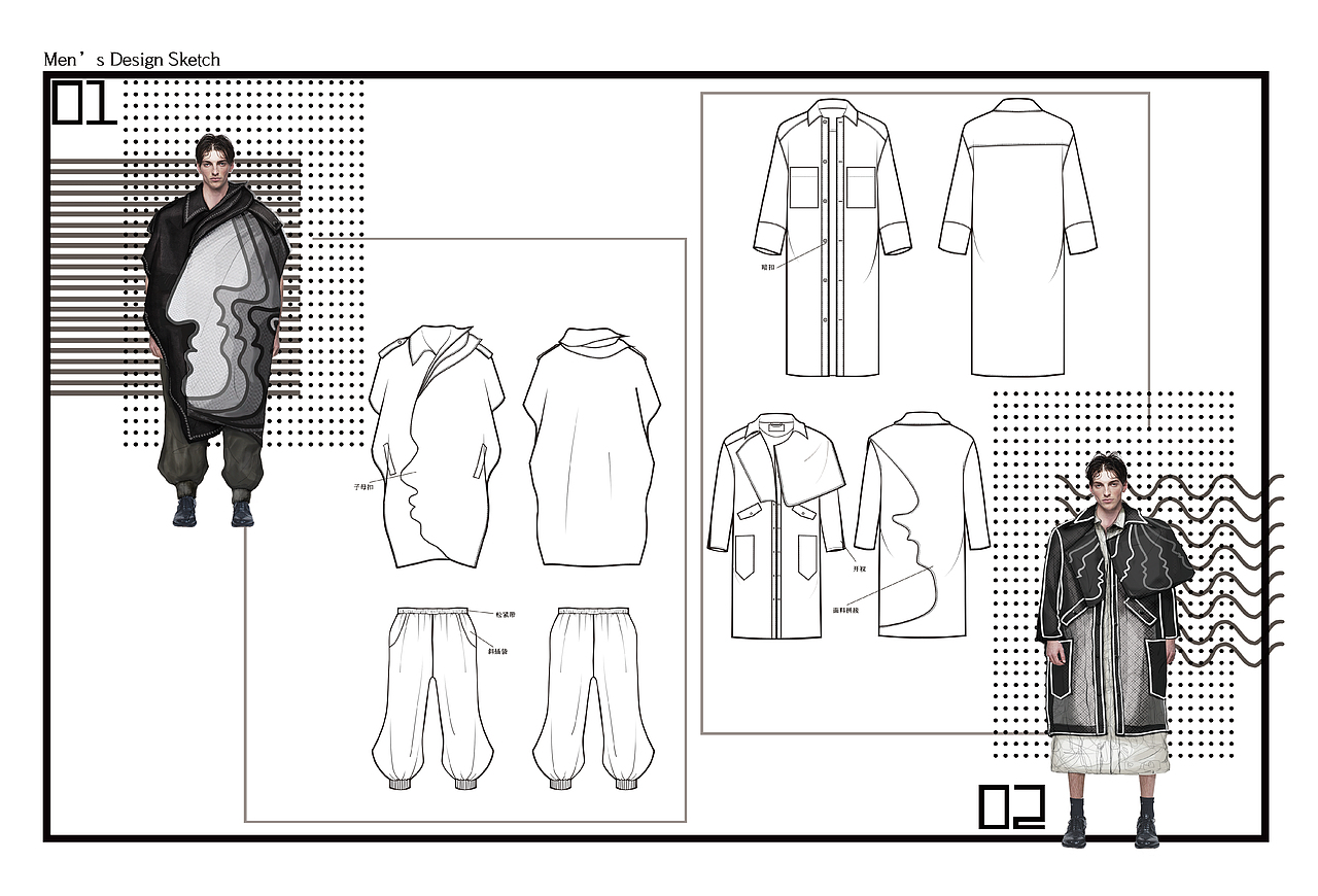 2019 FALL/WINTER MENSWEAR