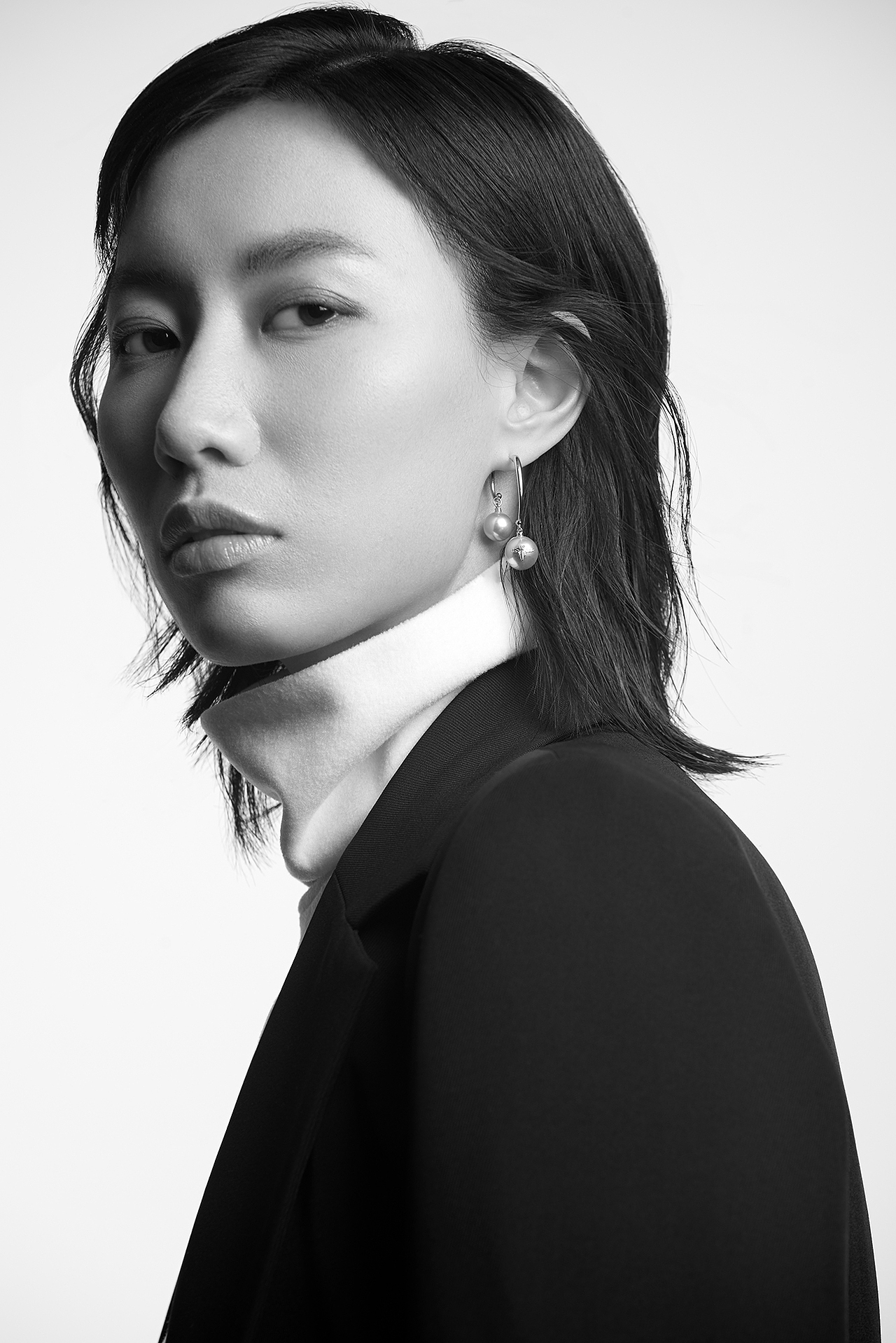 上海人像摄影师