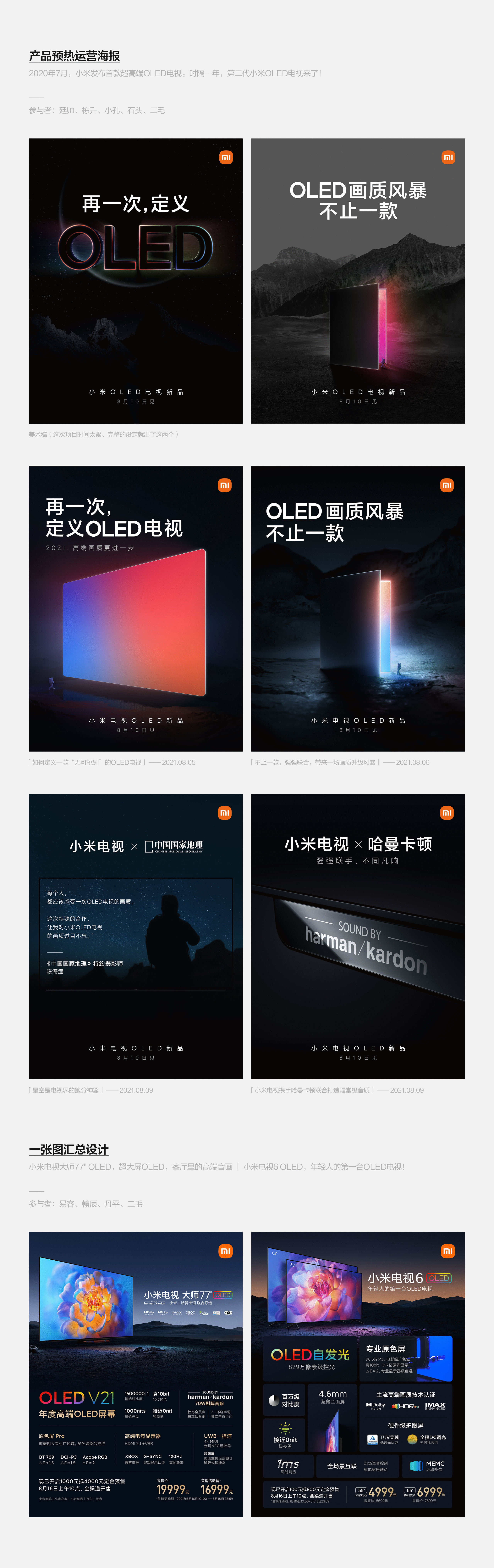 小米AIoT|个人年度工作总结 {2020-2021}(图ZMjgwMjU0Mjgw) - 电商 - 站酷设计师任二毛原创素材 - 站酷ZCOOL