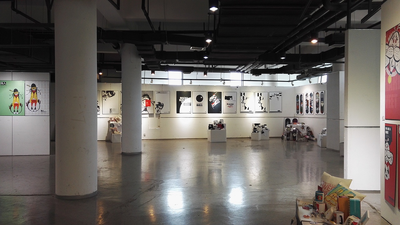 2106届山东艺术学校设计学院视觉传达毕业展