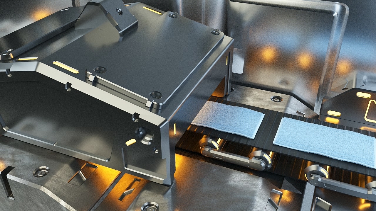 一条健康毛巾视频（图ZMTE2Mjg2MTk2） - 动画/影视 - 站酷设计师军长CG77原创素材 - 站酷ZCOOL