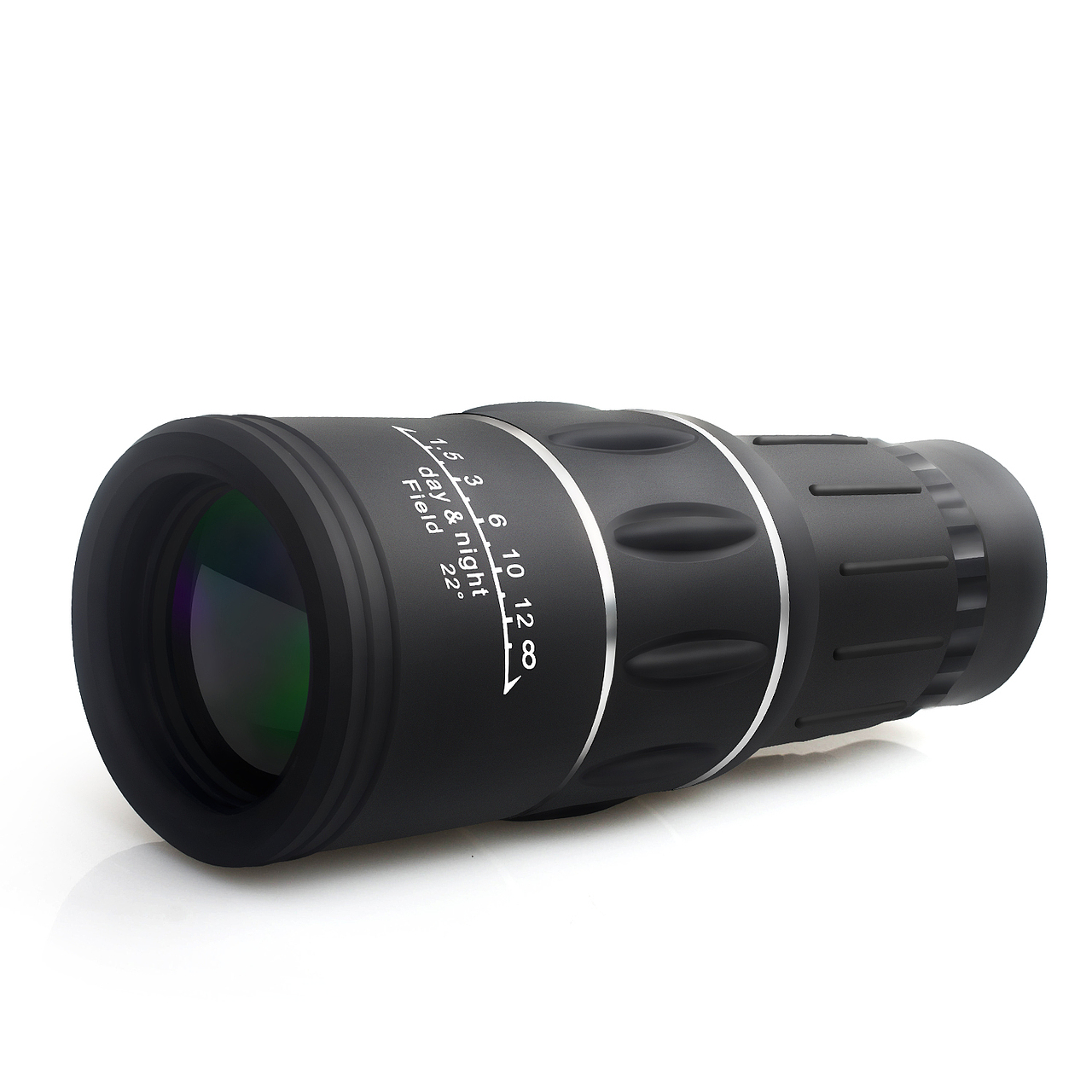 修好的几张望远镜